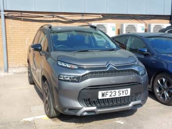 2023 (23) Citroen C3 Aircross 1.2 PureTech 110 Shine 5dr
