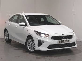 2019 (19) Kia Ceed 1.0T GDi ISG 2 5dr