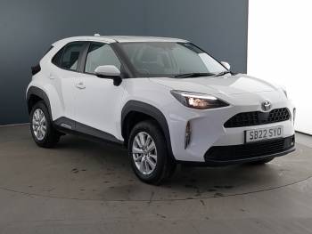 2022 (22) Toyota Yaris Cross 1.5 Hybrid Icon 5dr CVT