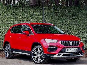 2023 (23) Seat Ateca 2.0 TDI 150 Xperience Lux 5dr DSG