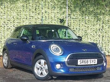 2018 (68) MINI Hatchback 1.5 Cooper Classic II 3dr