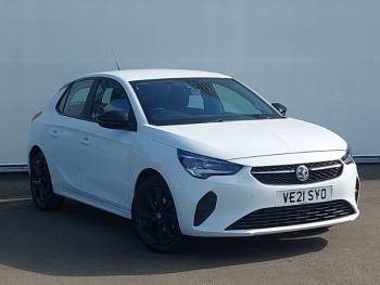2021 (21) Vauxhall Corsa 1.2 SE Nav 5dr