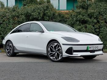2023 (73) Hyundai Ioniq 6 168kW Ultimate 77kWh 4dr Auto