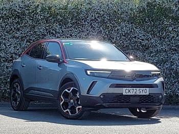 2022 (72) Vauxhall Mokka 1.2 Turbo GS Line 5dr