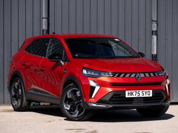 2025 (75) Renault Symbioz 1.3 TCe 140 Techno 5dr