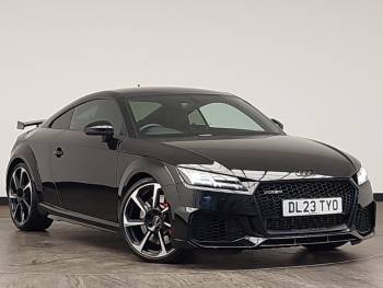 2023 (23) Audi TT TT RS TFSI Quattro Audi Sport Ed 2dr S Tronic