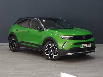 2023 (23) Vauxhall Mokka 100kW Ultimate 50kWh 5dr Auto