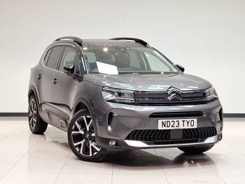 2023 (23) Citroen C5 Aircross 1.5 BlueHDi C-Series Edition 5dr EAT8