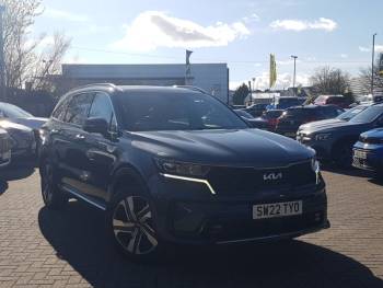 2022 Kia Sorento 1.6 T-GDi HEV 4 5dr Auto