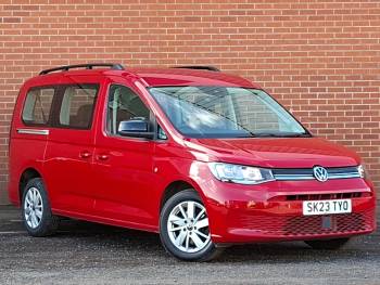 2023 (23) Volkswagen Caddy Maxi 2.0 TDI 122 Life 5dr