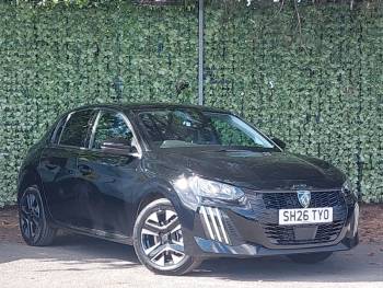 2026 (26) Peugeot 208 1.2 PureTech 100 Allure 5dr