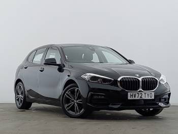 2022 (72) BMW 1 Series 118i [136] Sport 5dr [Live Cockpit Professional]