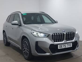 2025 (75) BMW Ix1 X1 Estate sDrive 20i MHT M Sport 5dr Step Auto