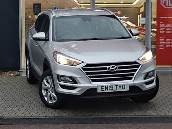 2019 (19) Hyundai Tucson 1.6 GDi SE Nav 5dr 2WD