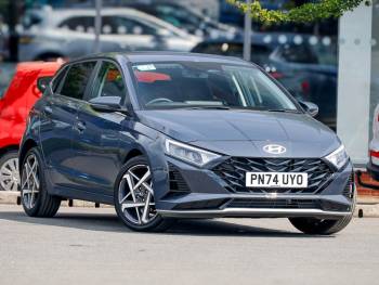 2024 (74) Hyundai I20 1.0T GDi Premium 5dr DCT