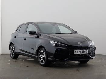 2024 (74) MG MG3 1.5 Hybrid Trophy 5dr Auto