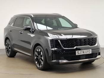 2024 (74) Kia Sorento 2.2 CRDi 4 5dr DCT