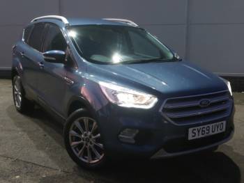 2019 (69) Ford Kuga 2.0 TDCi Titanium Edition 5dr 2WD