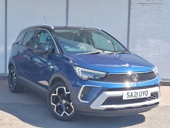 2021 (21) Vauxhall Crossland 1.2 SRi Nav 5dr