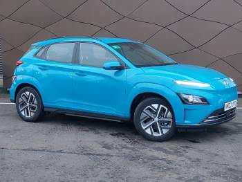 2022 (22) Hyundai Kona 100kW SE Connect 39kWh 5dr Auto