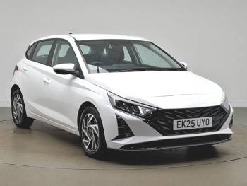 2025 (25) Hyundai I20 1.0T GDi Advance [Nav] 5dr