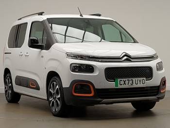 2023 (73) Citroen Berlingo 100kW Flair XTR M 50kWh 5dr Auto