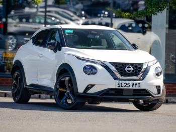 2025 (25) Nissan Juke 1.0 DiG-T Tekna 5dr
