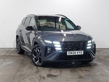 2024 (24) Hyundai Tucson 1.6T N Line S 5dr