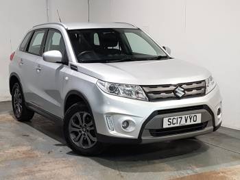 2017 (17) Suzuki Vitara 1.6 SZ4 5dr