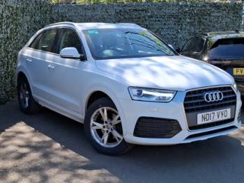 2017 Audi Q3 1.4T FSI Sport 5dr