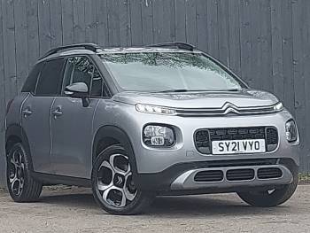 2021 (21) Citroen C3 Aircross 1.2 PureTech 110 Flair 5dr [6 speed]
