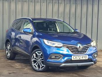 2022 (72) Renault KADJAR 1.3 TCE Techno 5dr EDC