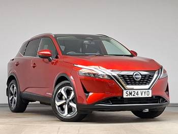 2024 (24) Nissan Qashqai 1.5 E-Power N-Connecta 5dr Auto