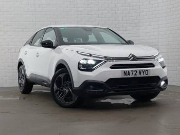 2022 (72) Citroen C4 1.2 PureTech [130] Sense Plus 5dr