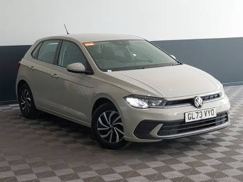2024 (73) Volkswagen Polo 1.0 TSI Life 5dr