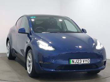 2023 (23) Tesla Model Y Long Range AWD 5dr Auto