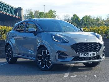 2020 Ford Puma 1.0 EcoBoost Hybrid mHEV ST-Line X 5dr