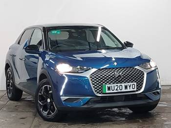 2020 (20) Ds Ds 3 100kW E-TENSE Prestige 50kWh 5dr Auto