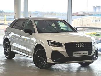 2021 (21) Audi Q2 35 TFSI Black Edition 5dr