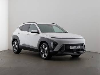 2024 (24) Hyundai Kona 1.6 GDi Hybrid Advance 5dr DCT