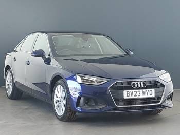 2023 (23) Audi A4 35 TFSI Technik 4dr S Tronic