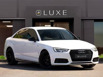 2018 (18) Audi A4 1.4T FSI Black Edition 4dr S Tronic