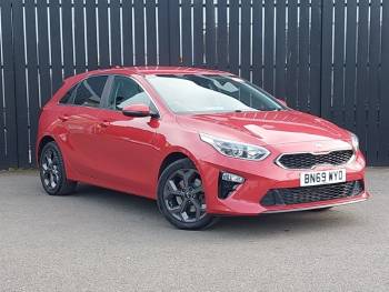 2019 (69) Kia Ceed 1.4T GDi ISG 3 5dr DCT