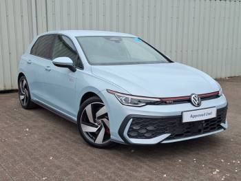 2025 (75) Volkswagen Golf 2.0 TSI 265 GTI 5dr DSG
