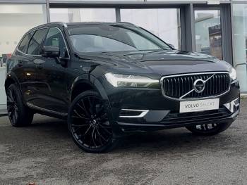 2021 (21) Volvo Xc60 2.0 T8 Recharge PHEV Inscription Pro 5dr AWD Auto