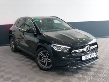 2021 (21) Mercedes-Benz Gla GLA 180 AMG Line Premium 5dr Auto