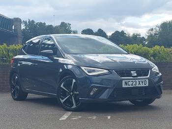 2023 (23) Seat Ibiza 1.0 TSI 110 FR Sport 5dr