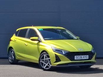 2026 (26) Hyundai I20 1.0T GDi 90 Tech Line 5dr DCT