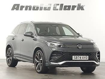 2025 (74/25) Volkswagen Tiguan 2.0 TDI R-Line 5dr DSG