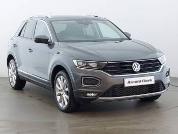 2018 (68) Volkswagen T-roc 1.5 TSI EVO SEL 5dr